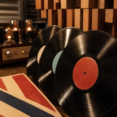 Beatles Vinyl Collection