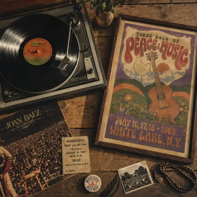 Woodstock Collection